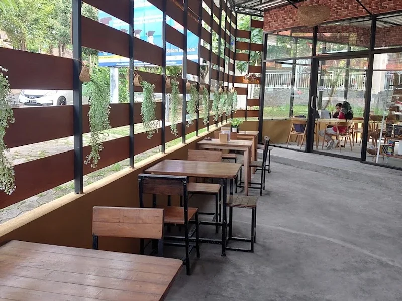 Rumah Kopi Banyuatis Undiksha