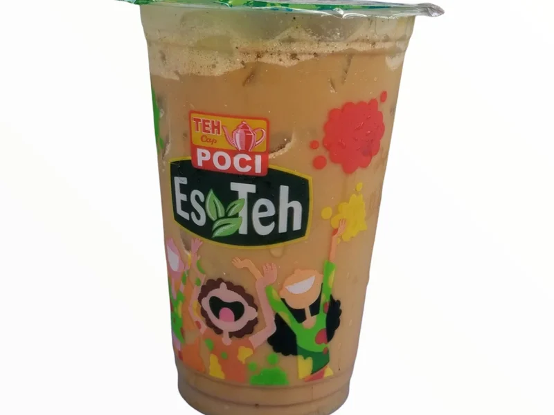 Teh Poci Mbok Sila Seririt