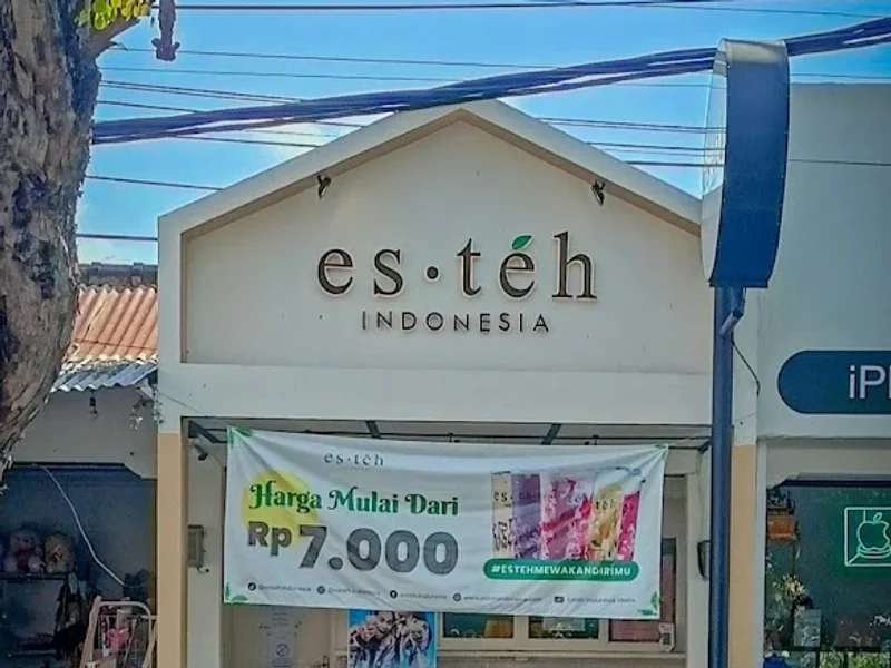 Es Teh Indonesia Singaraja