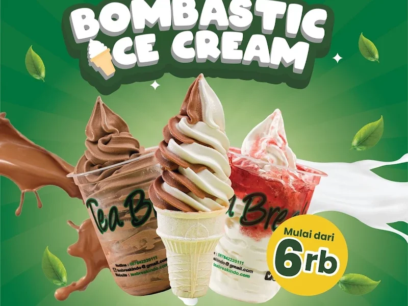 Tea Break - Grand City