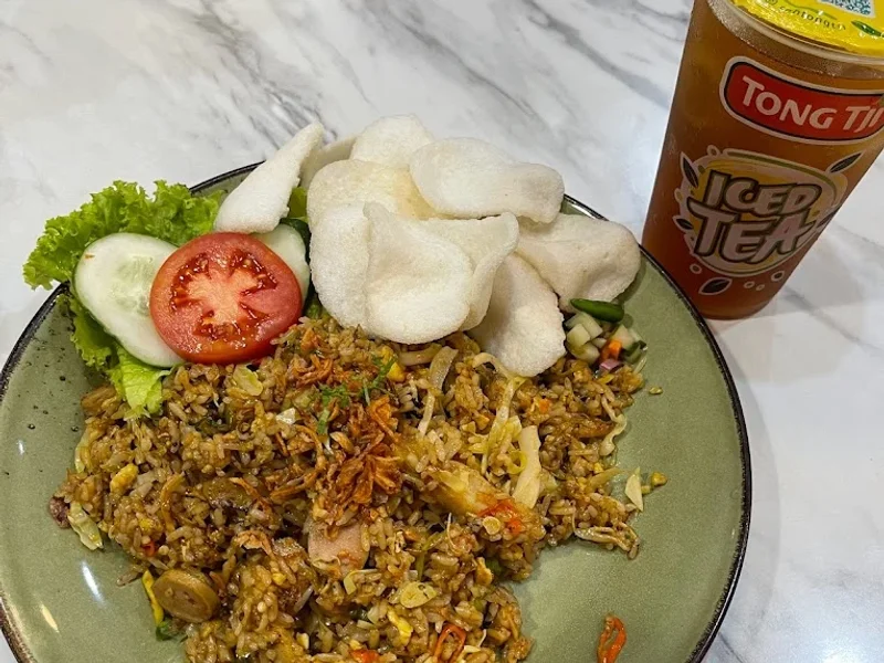 Tong Tji Tea House Tunjungan Plaza