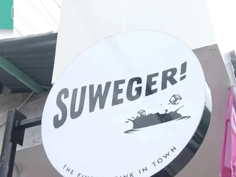 Suweger Menur - Sukolilo