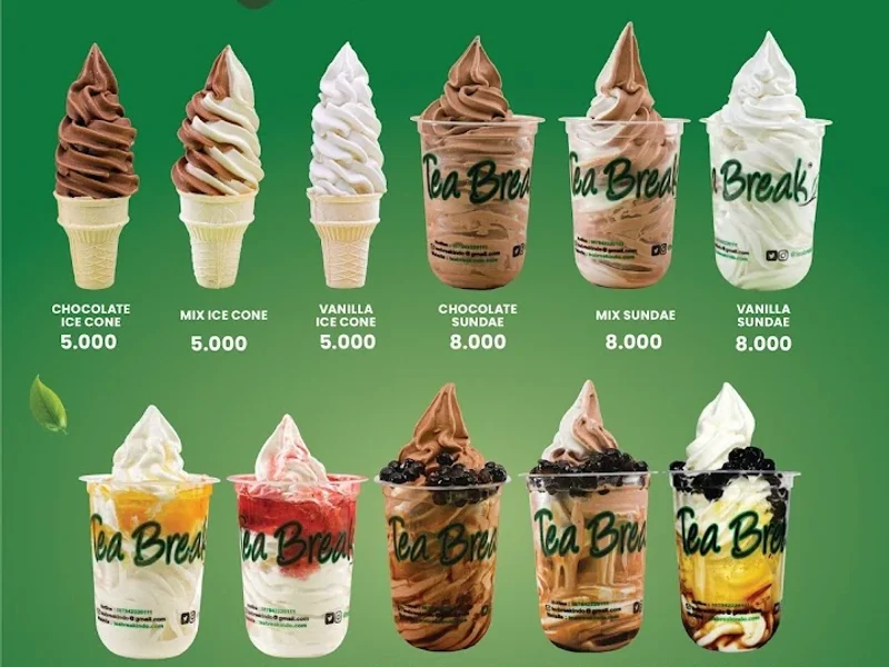 Tea Break - Tegalsari