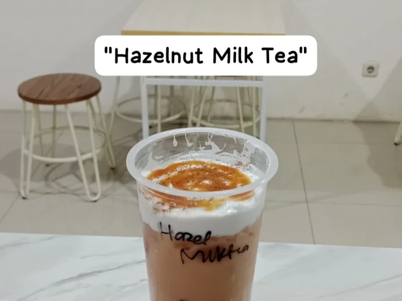 Es Teh Indonesia Andhika Plaza Surabaya