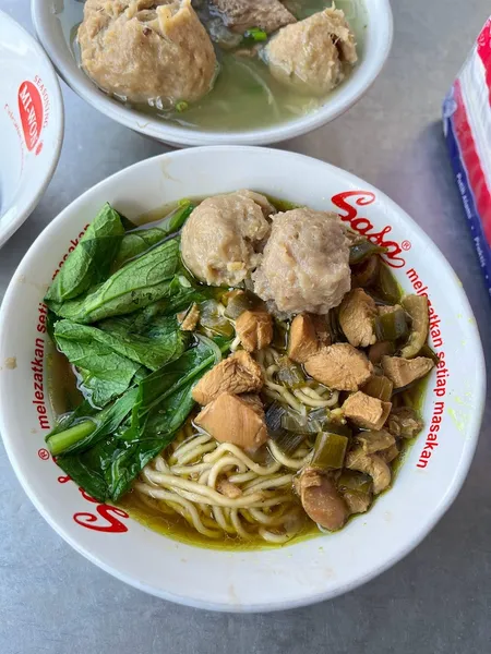 Bakso Iga Mr. Sholeh