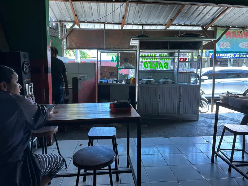 Mie Ayam Bakso Karomah