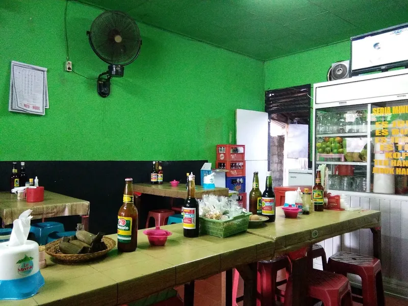 Bakso Barokah Banyuwangi Pak Tris