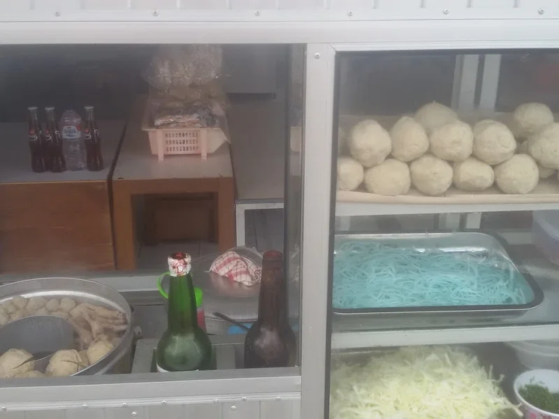 Bakso Pak Mo