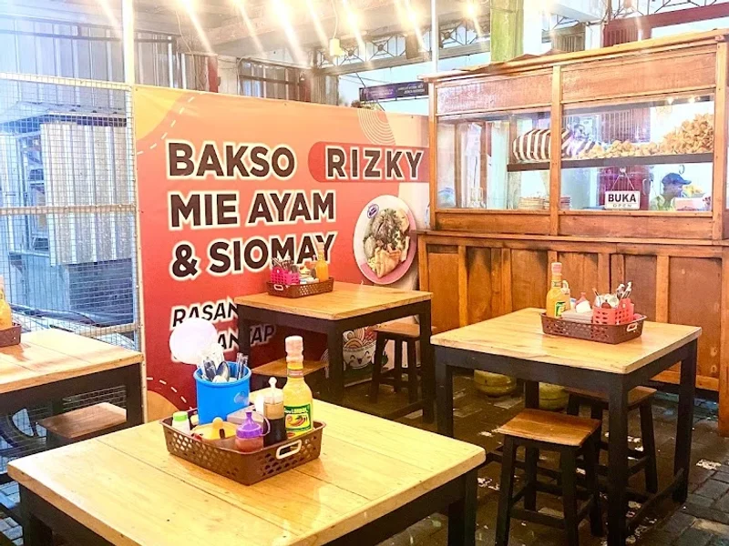 Bakso Rizky Dalung