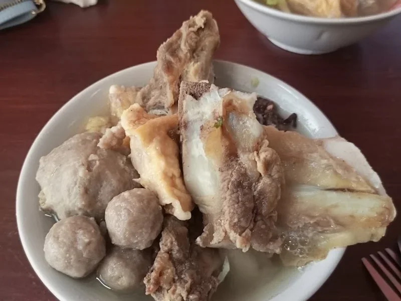 Warung Bakso Cak Mat