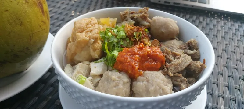 Bakso Mukbang Renon