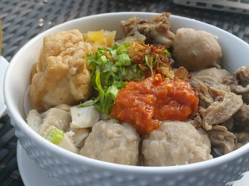 Bakso Mukbang Renon