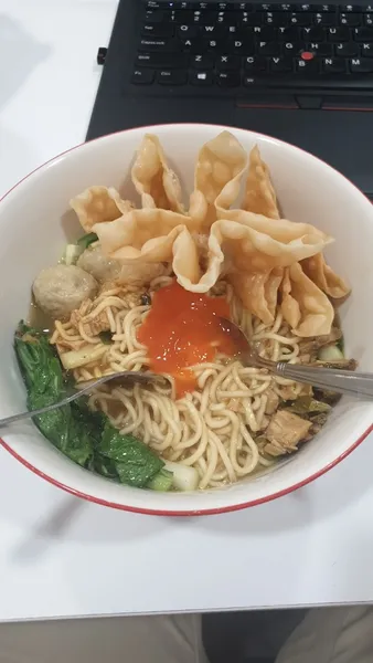 mie ayam bakso pak syahrul