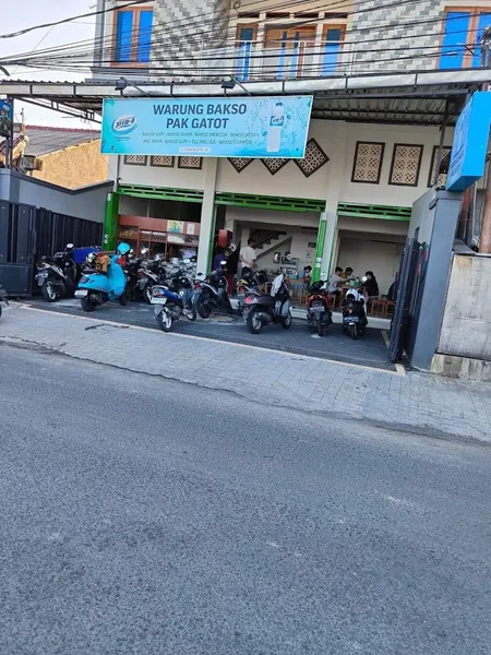 Warung Bakso Pak Gatot