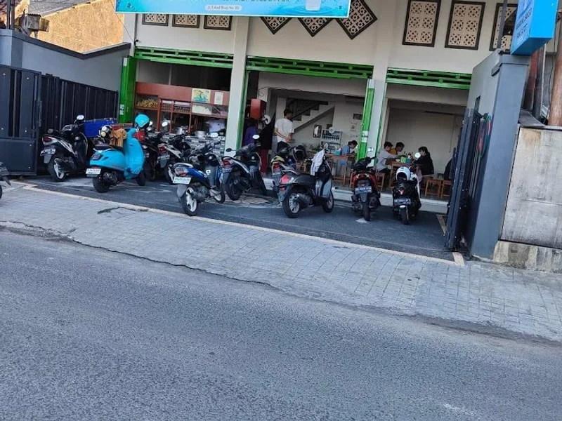 Warung Bakso Pak Gatot