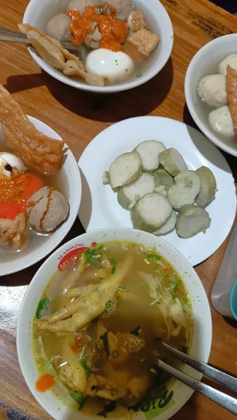 Warung Bakso Herman