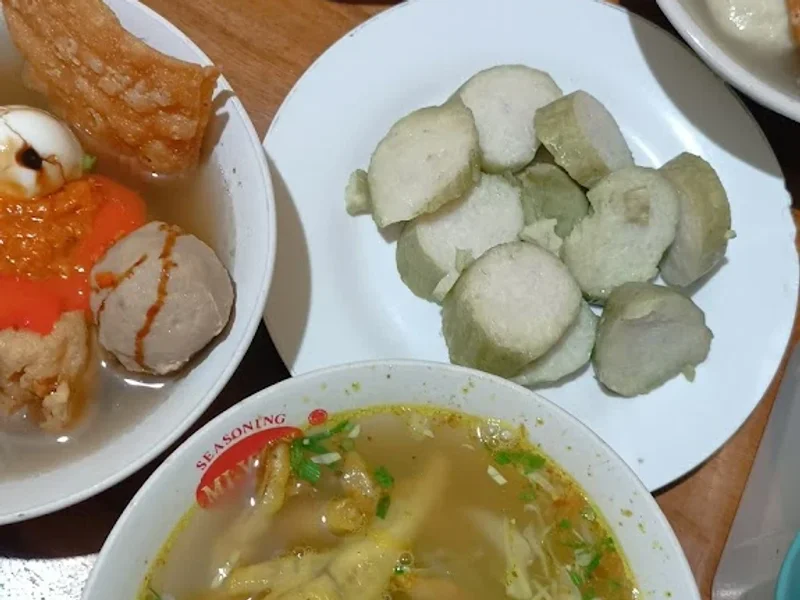 Warung Bakso Herman