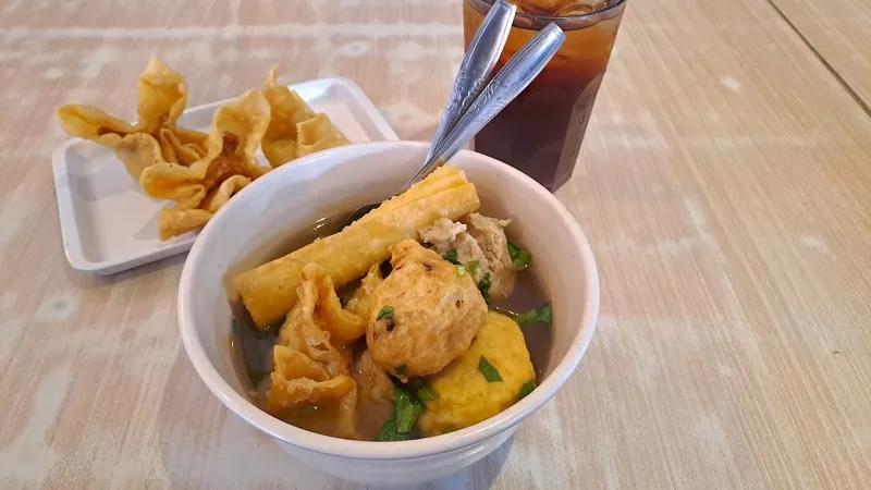 Bakso Supradinasty (Cab. Kepundung)