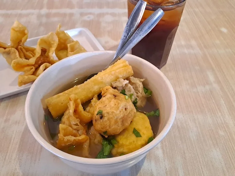 Bakso Supradinasty (Cab. Kepundung)