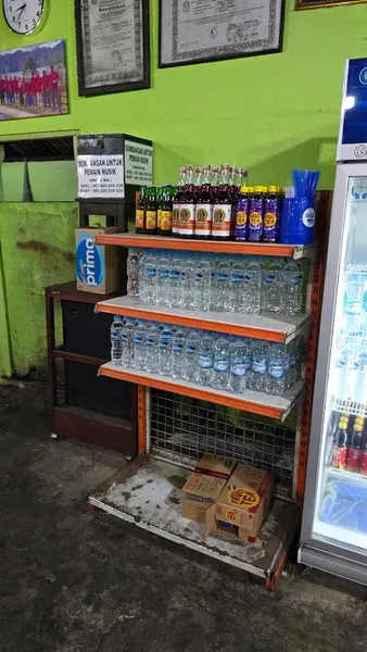 Warung Bakso Ayu Minantri