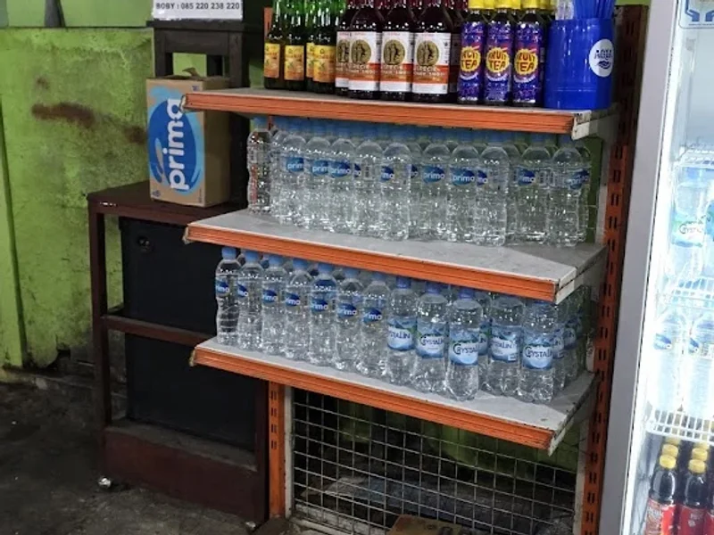 Warung Bakso Ayu Minantri