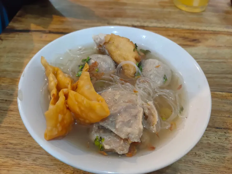 Warung Bakso Ngetop