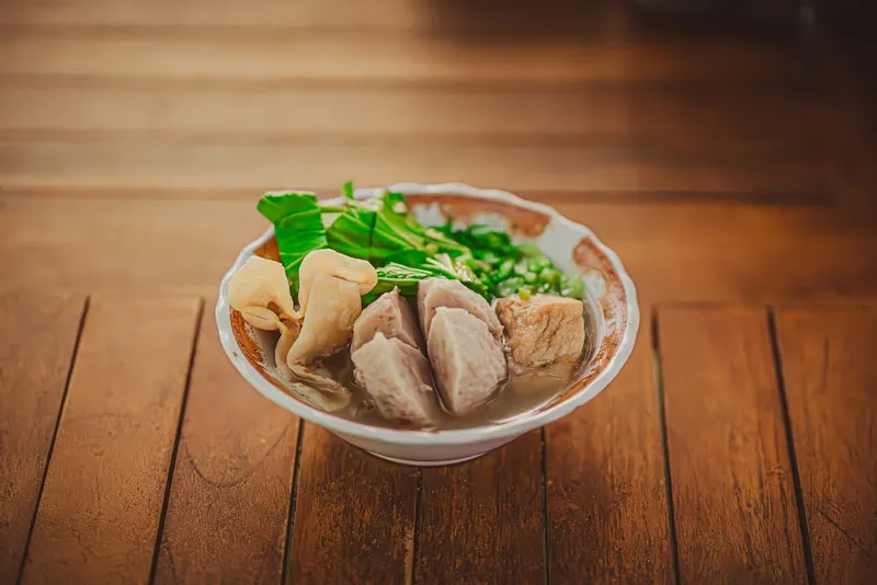 Bakso Sukadana Pantai Banjar