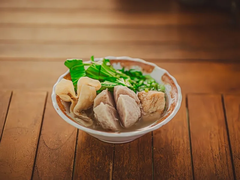 Bakso Sukadana Pantai Banjar