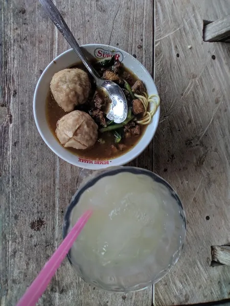 Bakso Solo Pak Komang