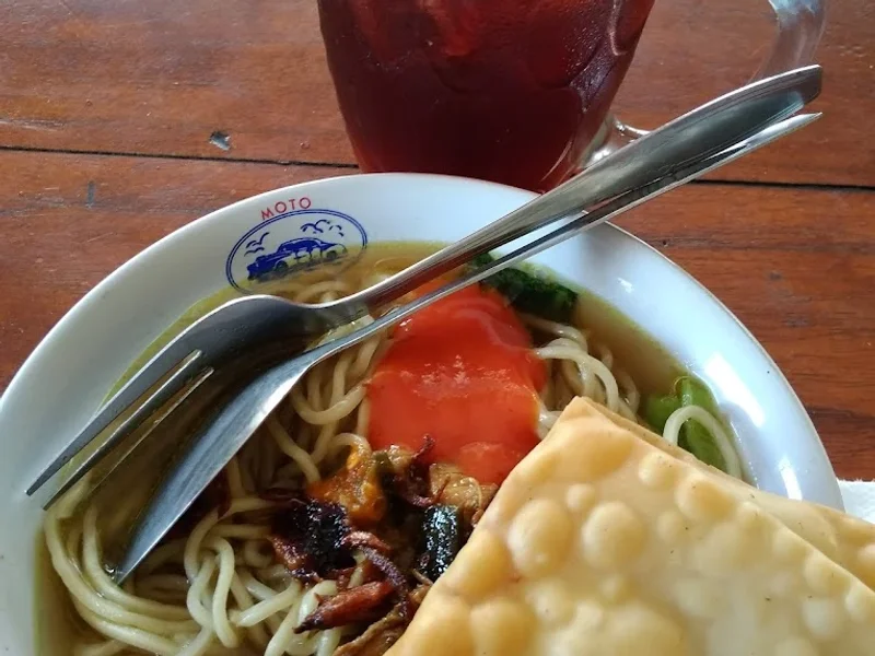 bakso mas hanung