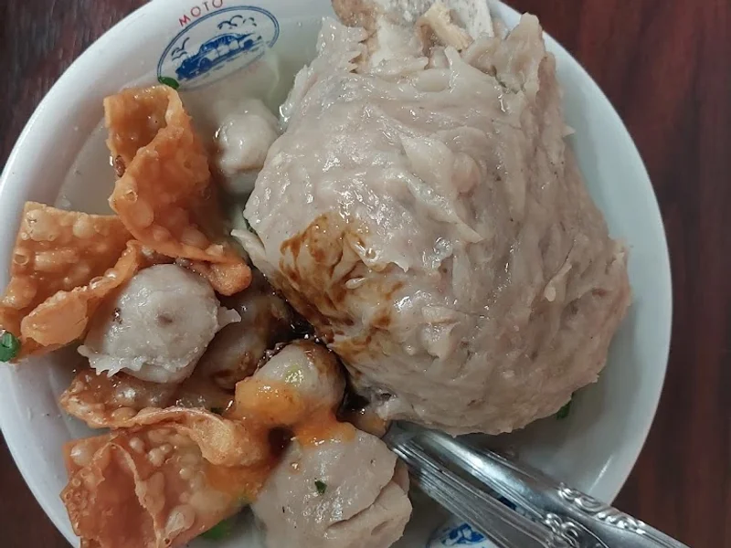 Bakso madiun
