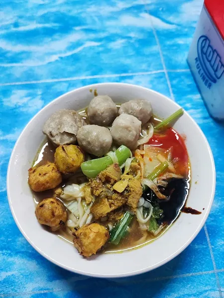 Warung Bakso Bu Cindy