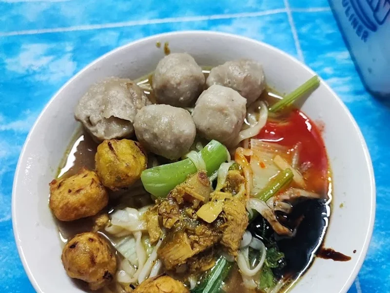 Warung Bakso Bu Cindy