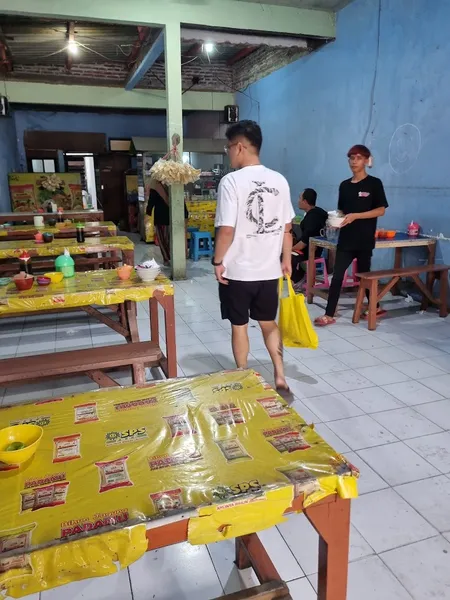 Bakso Solo Pak Jan