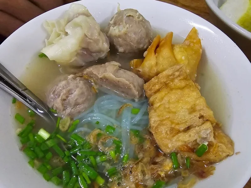 Bakso Chukul