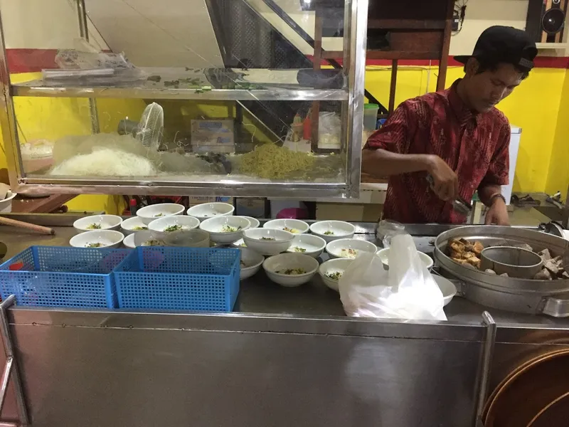 Bakso Solo Satelit