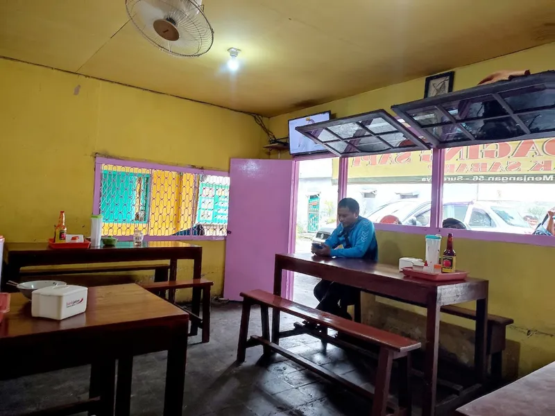 Bakso Daging Sapi P.Sabar