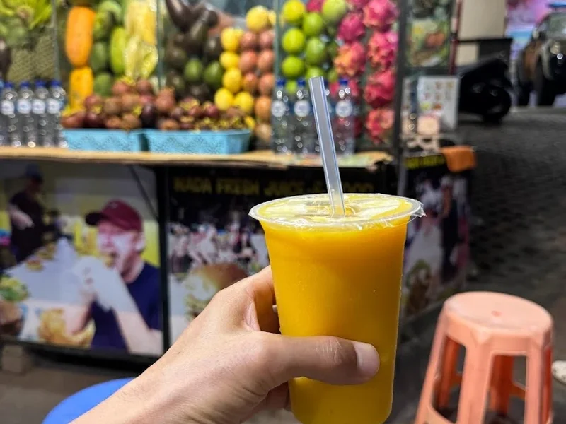 NADA Fresh - Fruit and Juice (Fruit, Juice, Noodle, Fried Rice and Burger)