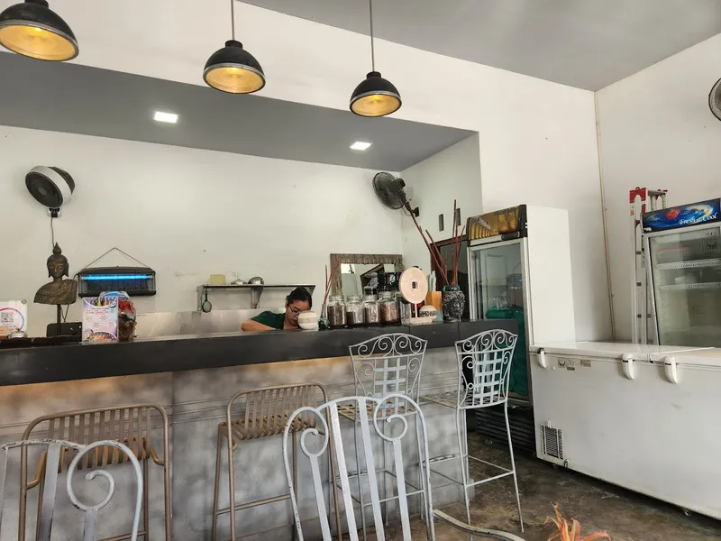 Ubud Kitchen Juice Café