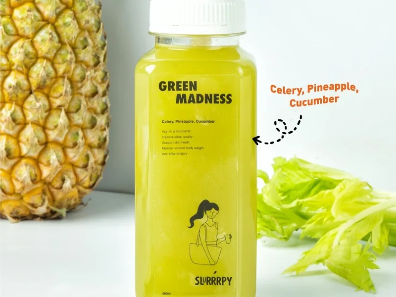 Slurrrpy Juice Mertanadi