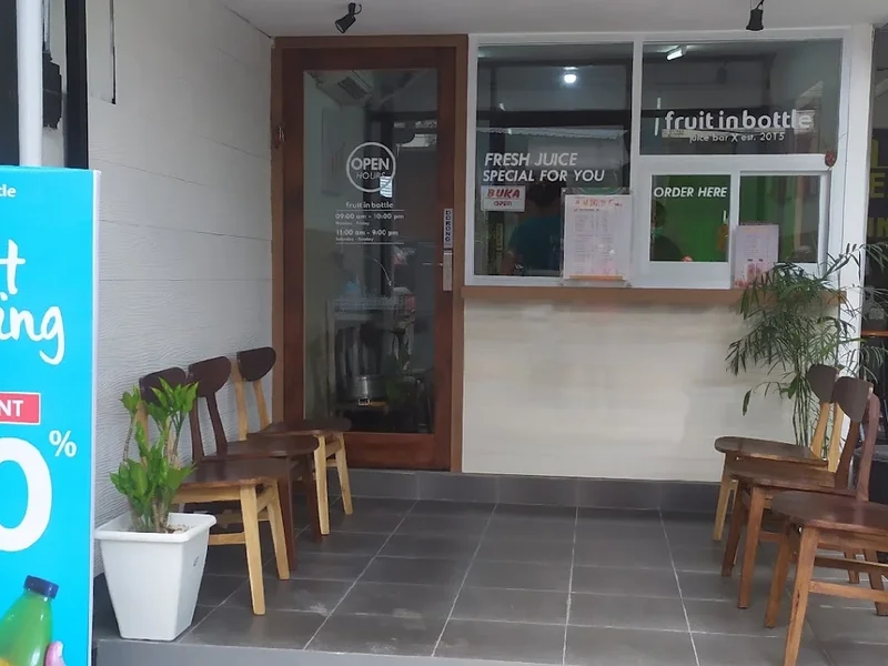 Fruit in Bottle Juice, Dalung