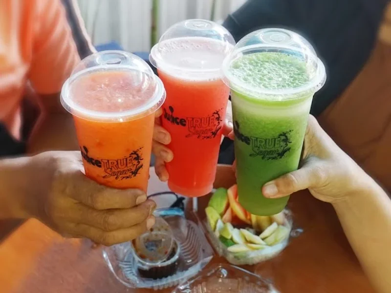 Juice True Segar