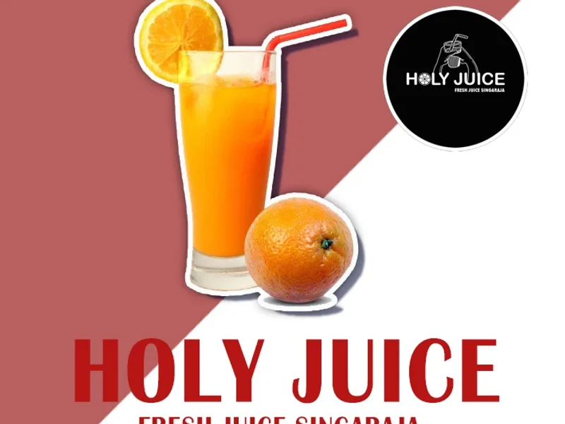 Holy Juice