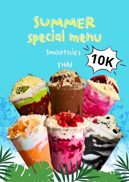 Smoothies Thai ( Bhaktiseraga)