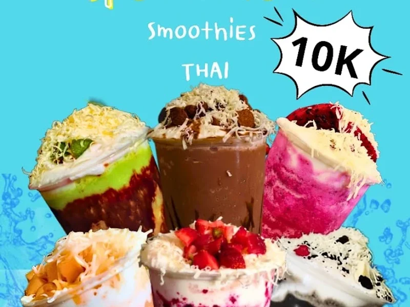 Smoothies Thai ( Bhaktiseraga)
