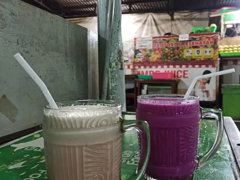 Jumbo Juice Pucang Kertajaya