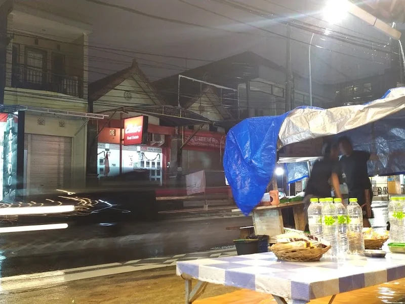 Angkringan Jamu Mas Bosss