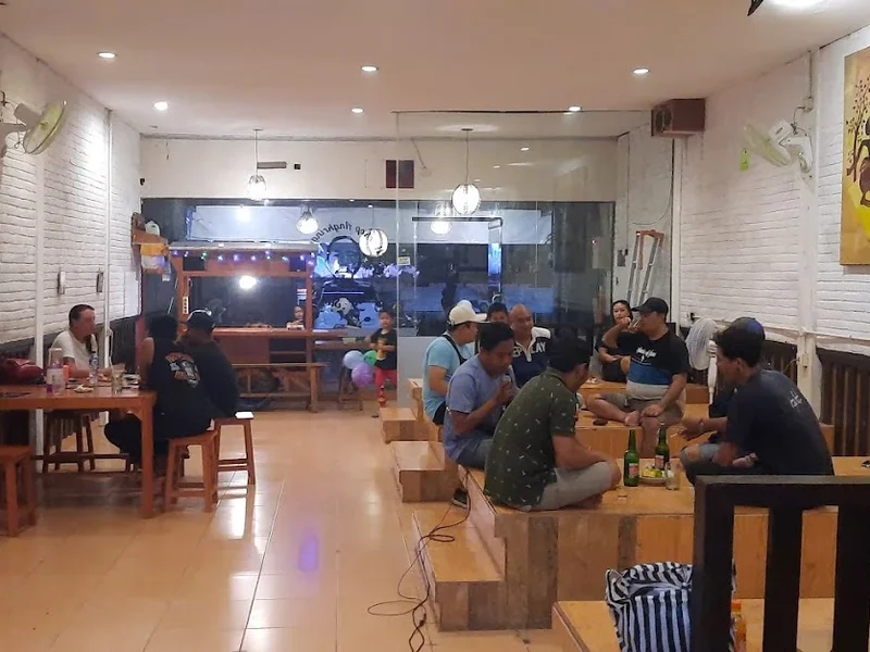 Warkop Angkringan Bang Simon