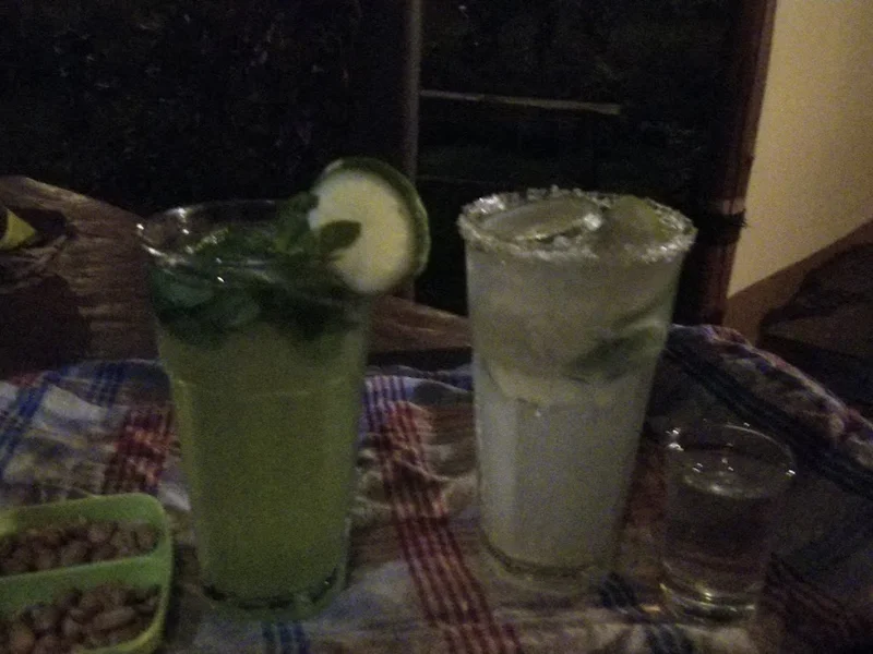 Angkringan Padi's shisha