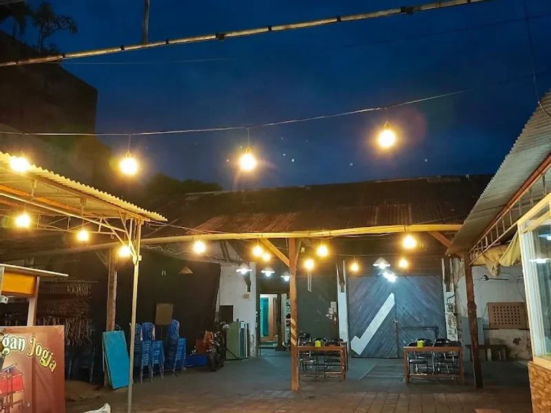 Wedang Ronde Angkringan Jogja